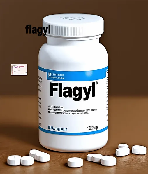 Precio flagyl ovulos